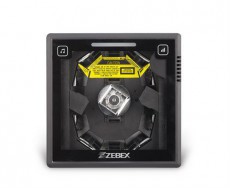 Máy quét mã vạch âm bàn đa tia 1D ZEBEX Z-6082 - hàng cũ